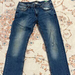 Free Planet Denim Jean Size 32 X 30